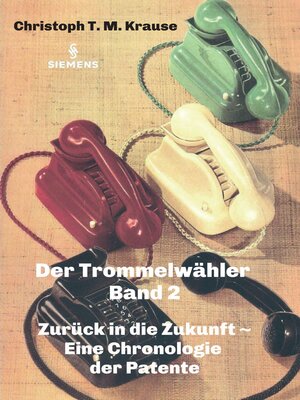 cover image of Der Trommelwähler--Band 2
